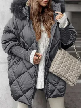 Hailey - Quilted Jacket