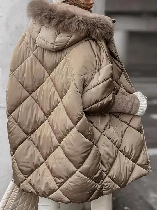 Hailey - Quilted Jacket