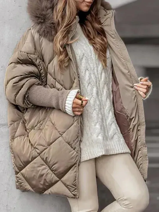Hailey - Quilted Jacket