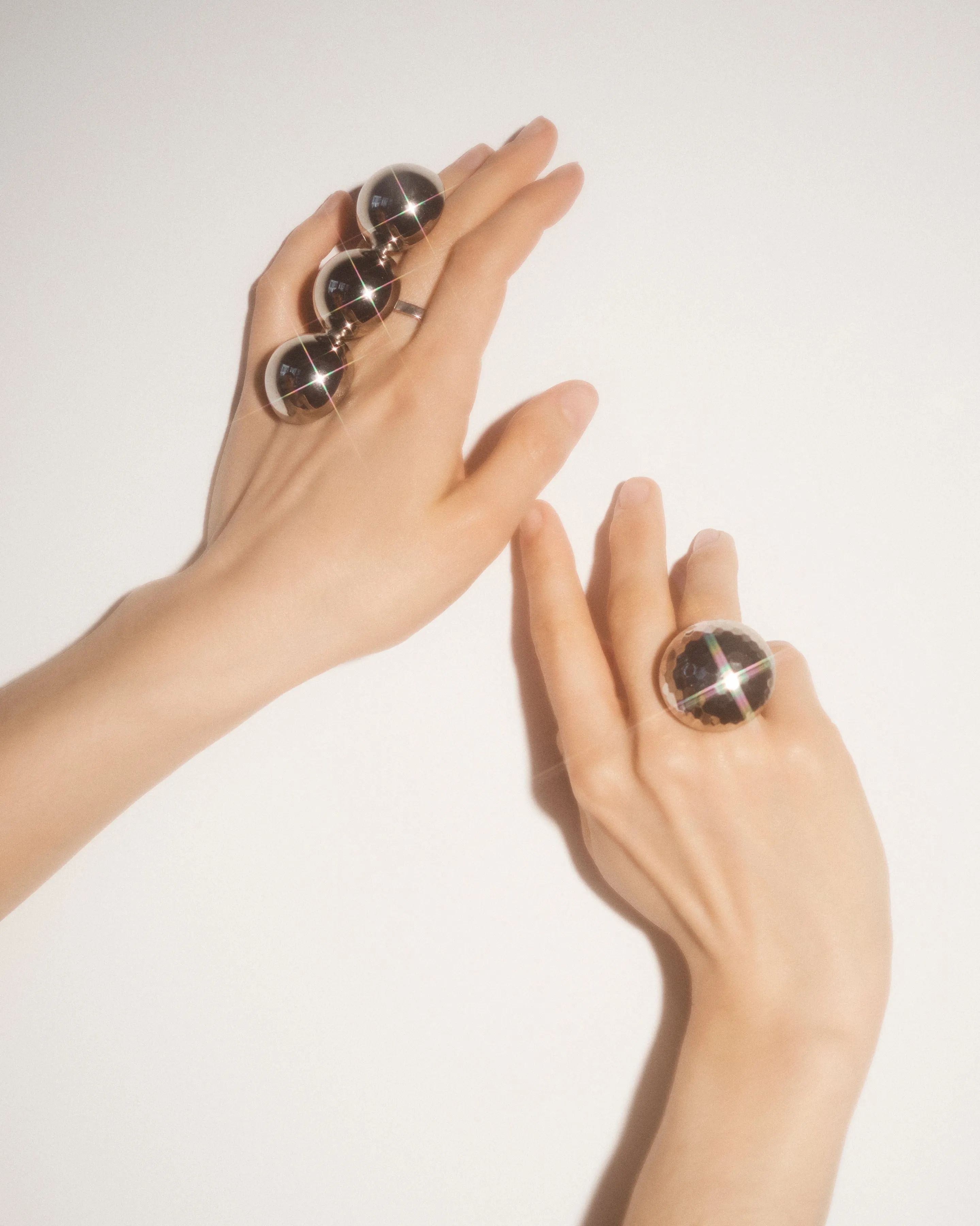 HALL OF FAME RING