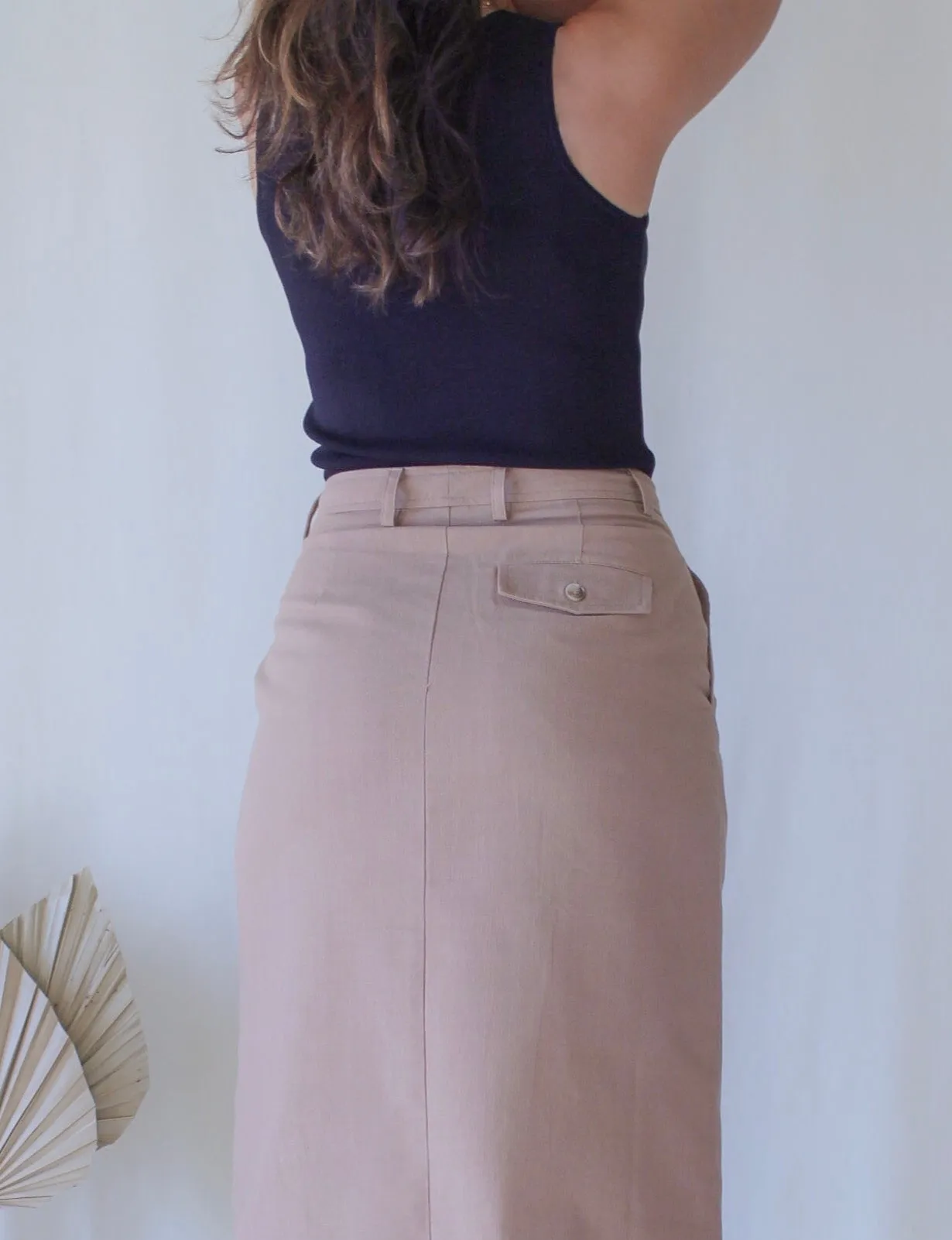 Heart Neckline Top