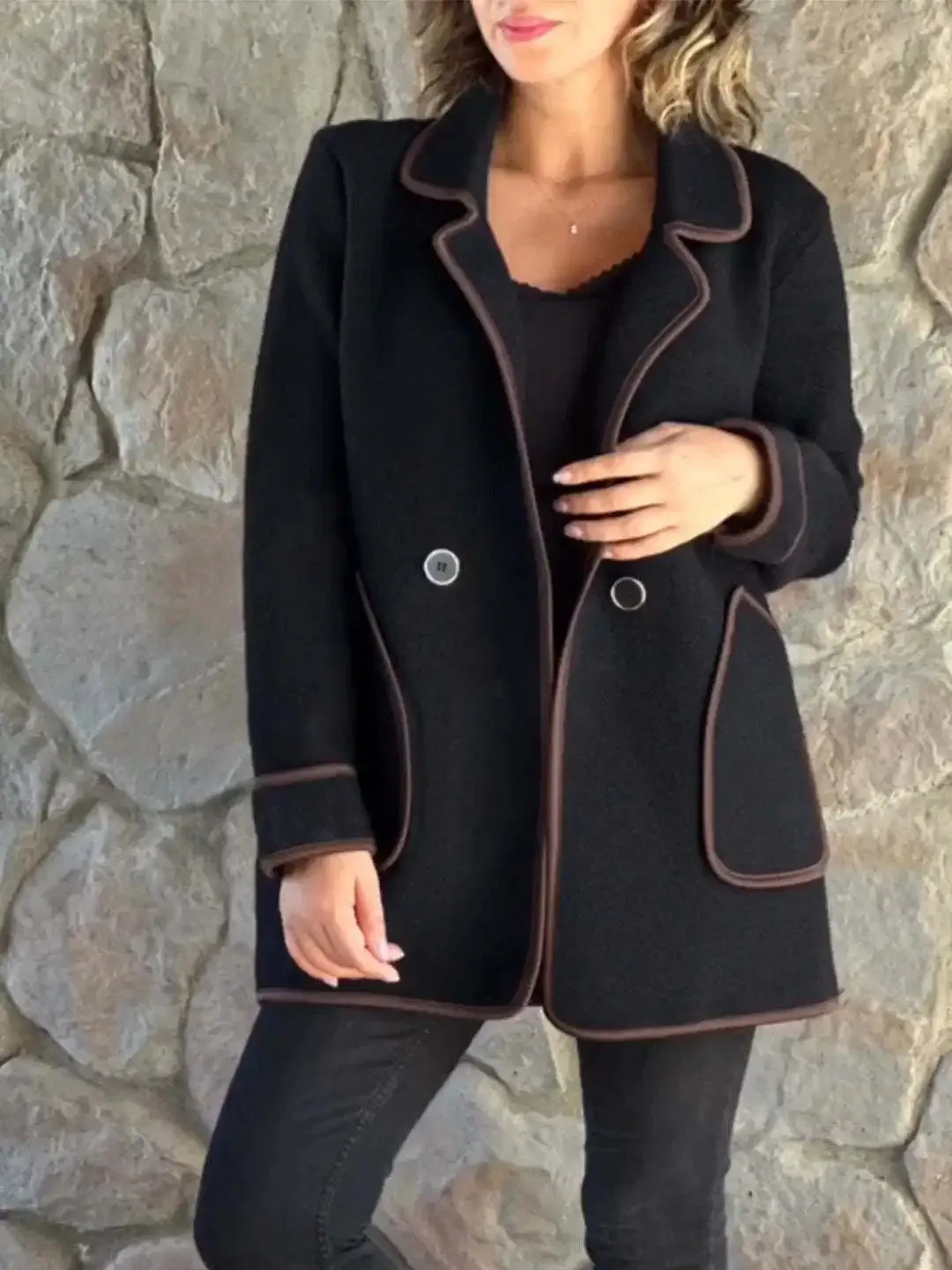 Hearthside Wrap Coat