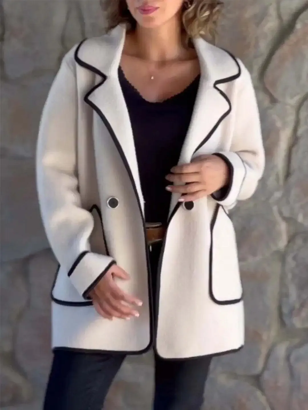 Hearthside Wrap Coat