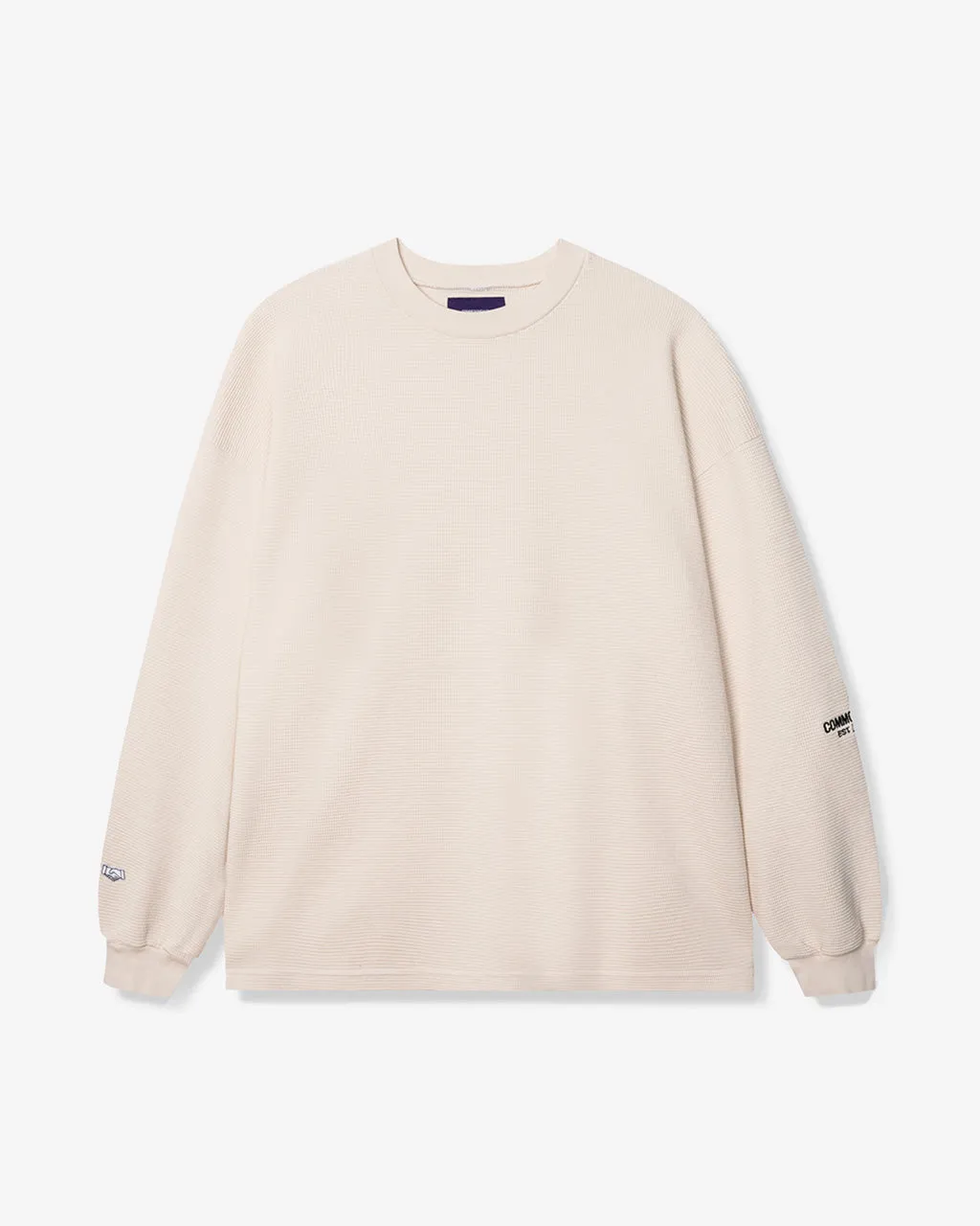 Heavy Thermal L/S Cream