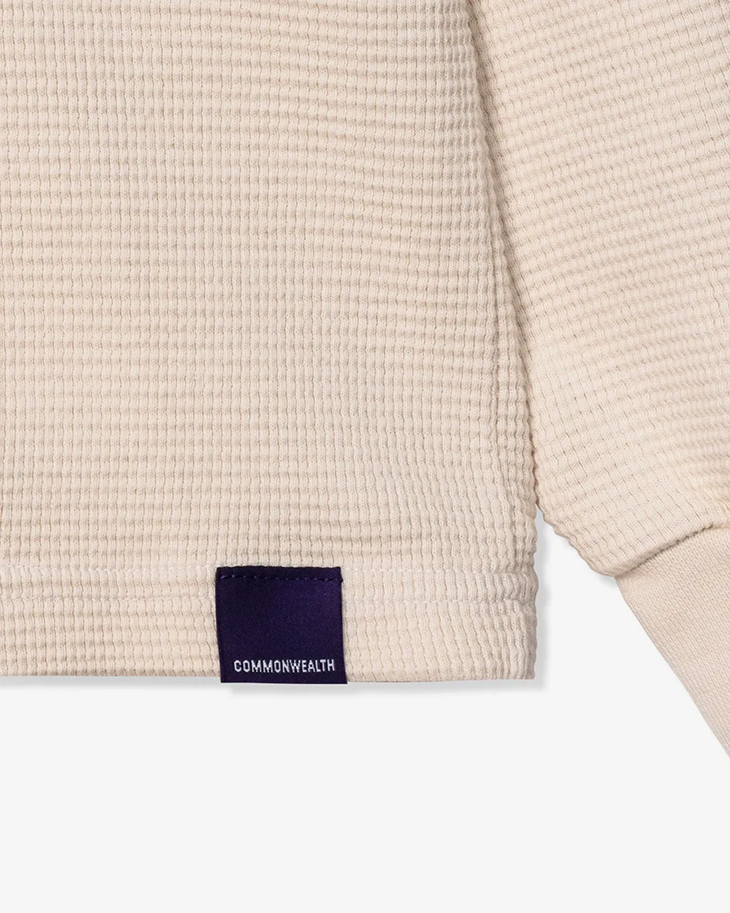 Heavy Thermal L/S Cream