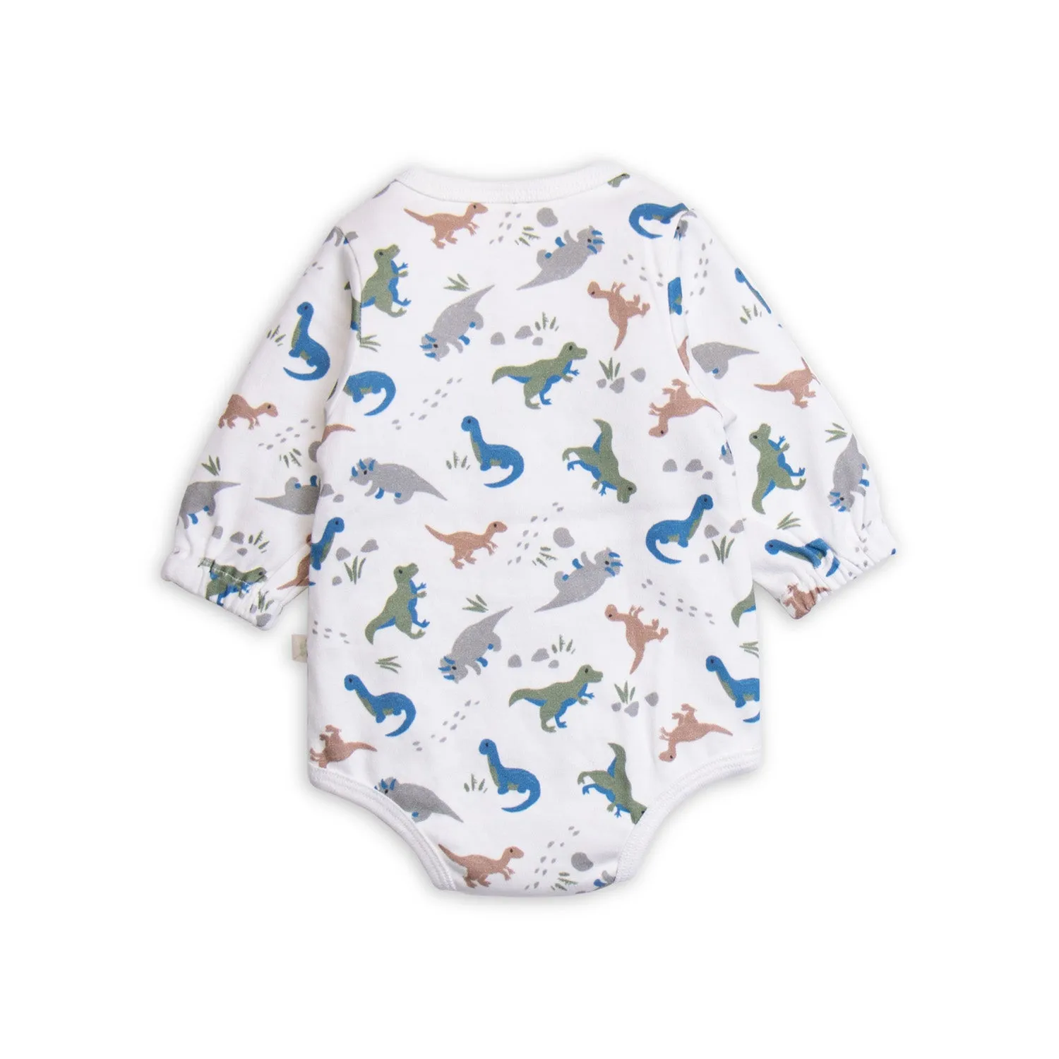 Henley Bodysuit