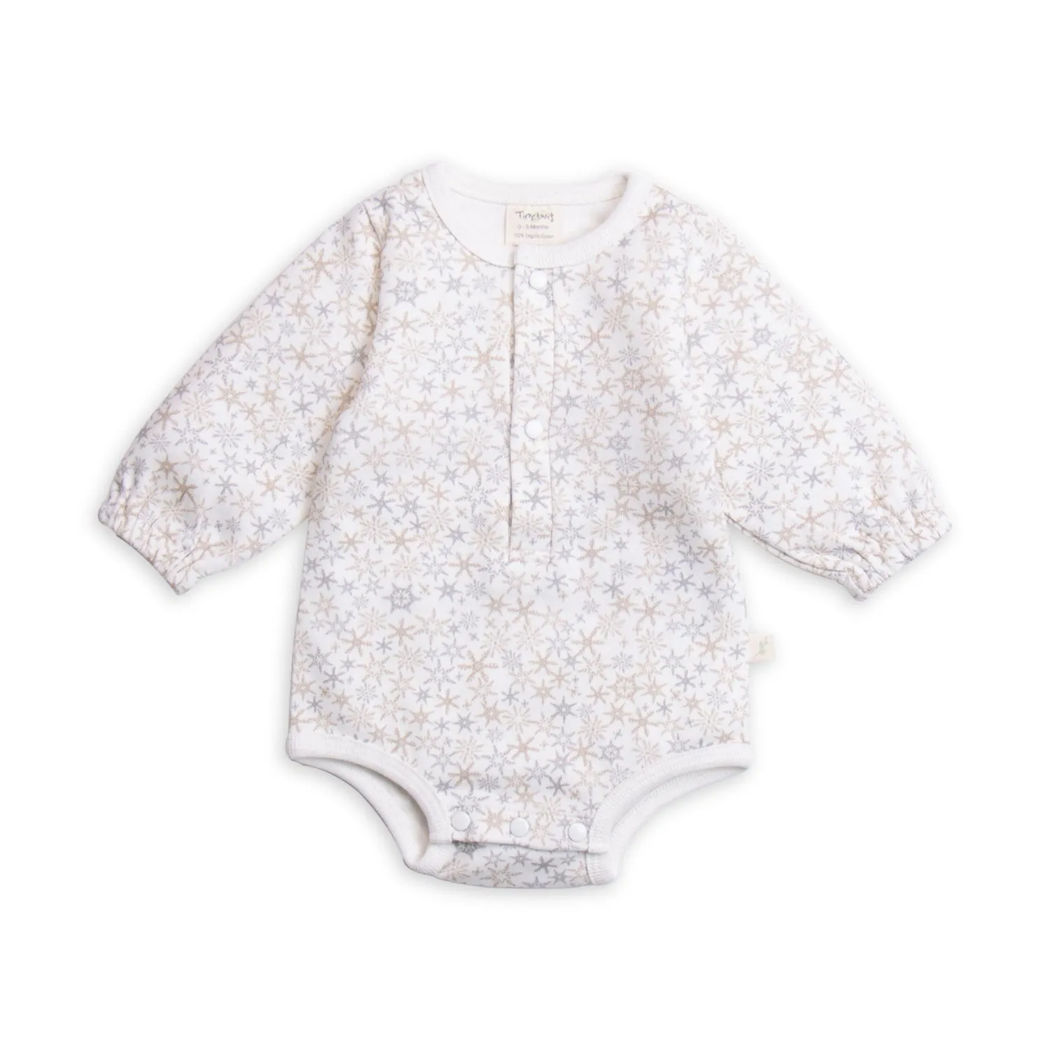 Henley Bodysuit