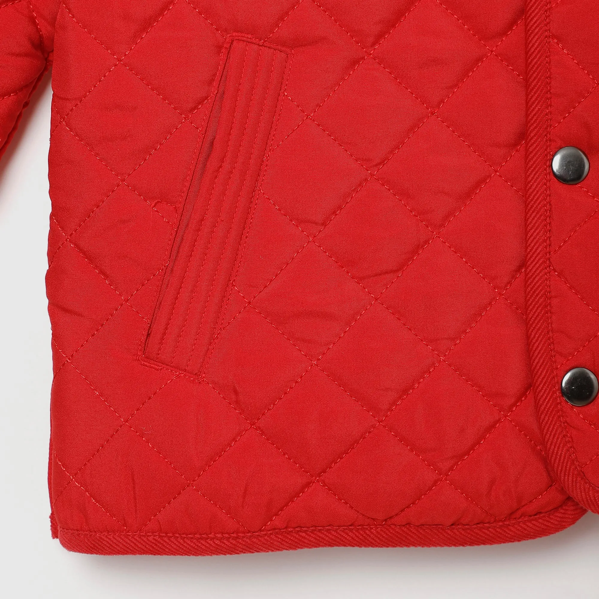 Henry Quilted Boys Winter Jacket