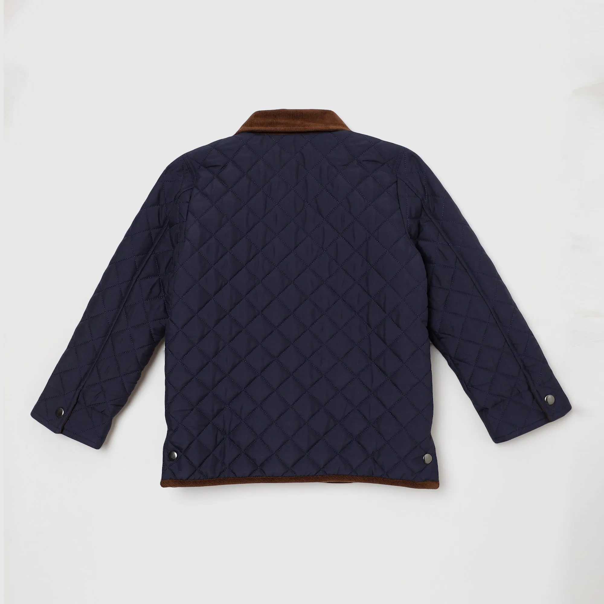 Henry Quilted Boys Winter Jacket