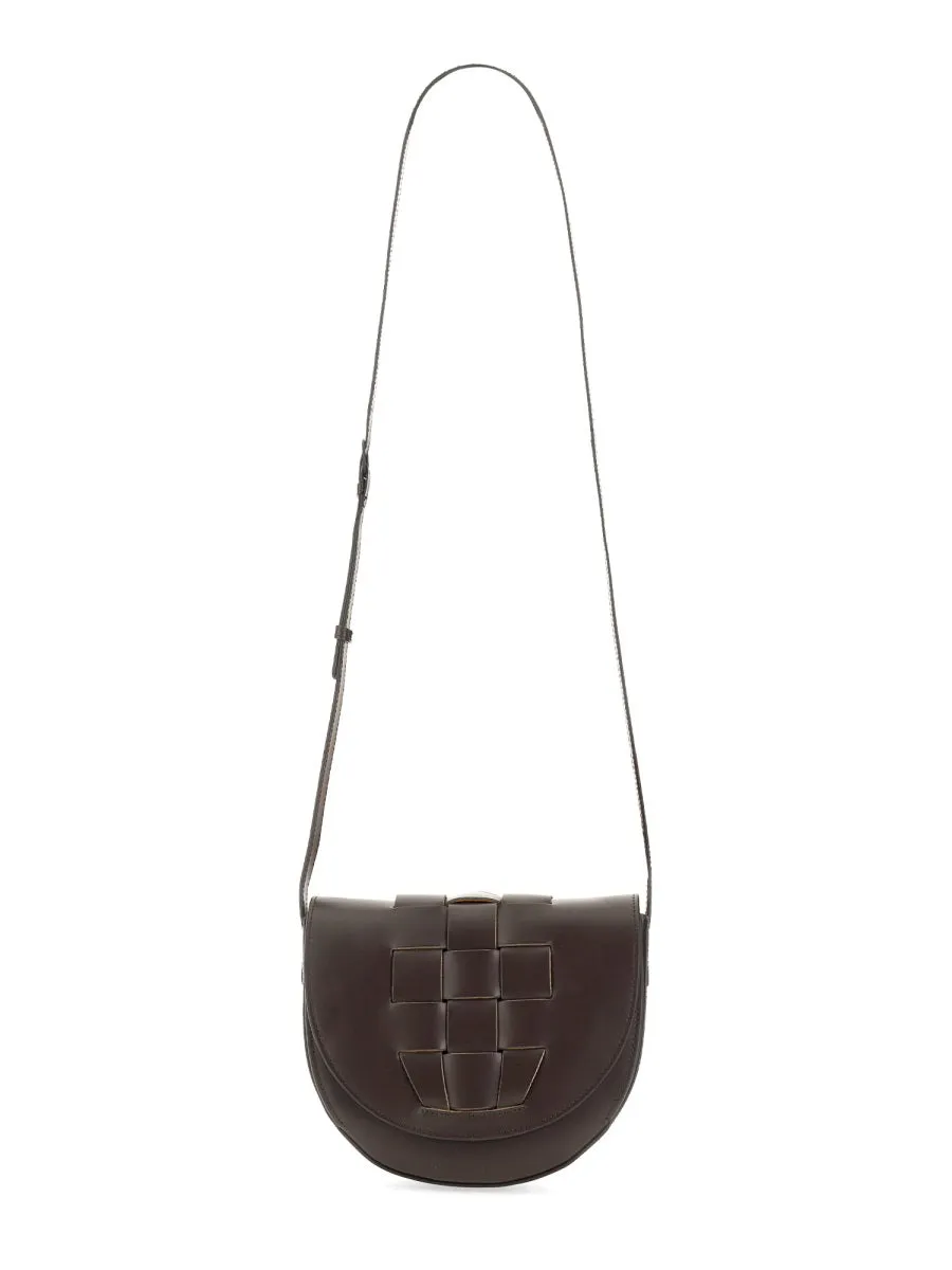 HEREU Elegant Crossbody Handbag for Women - FW24