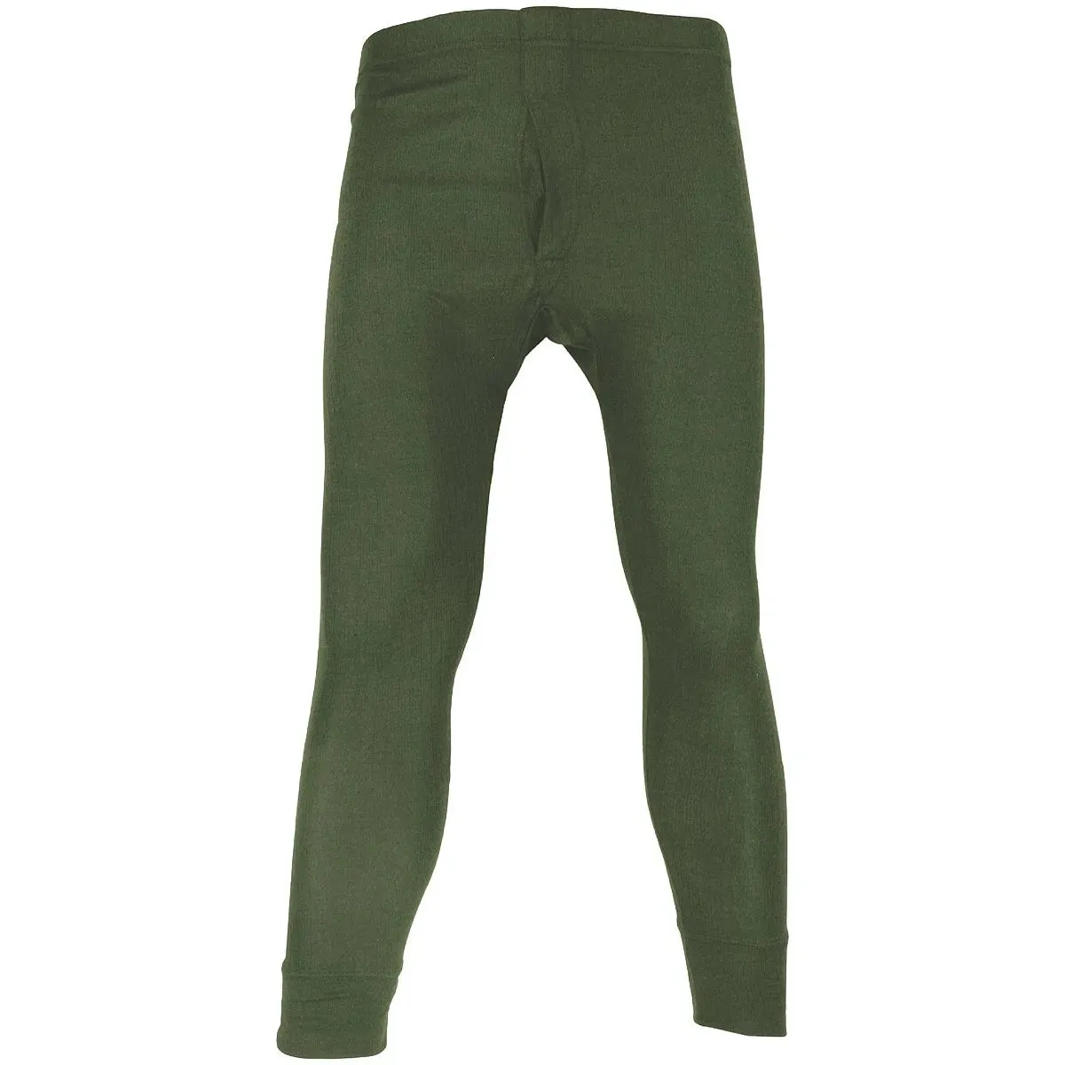 Highlander Thermal Long Johns Leggings Mens Olive