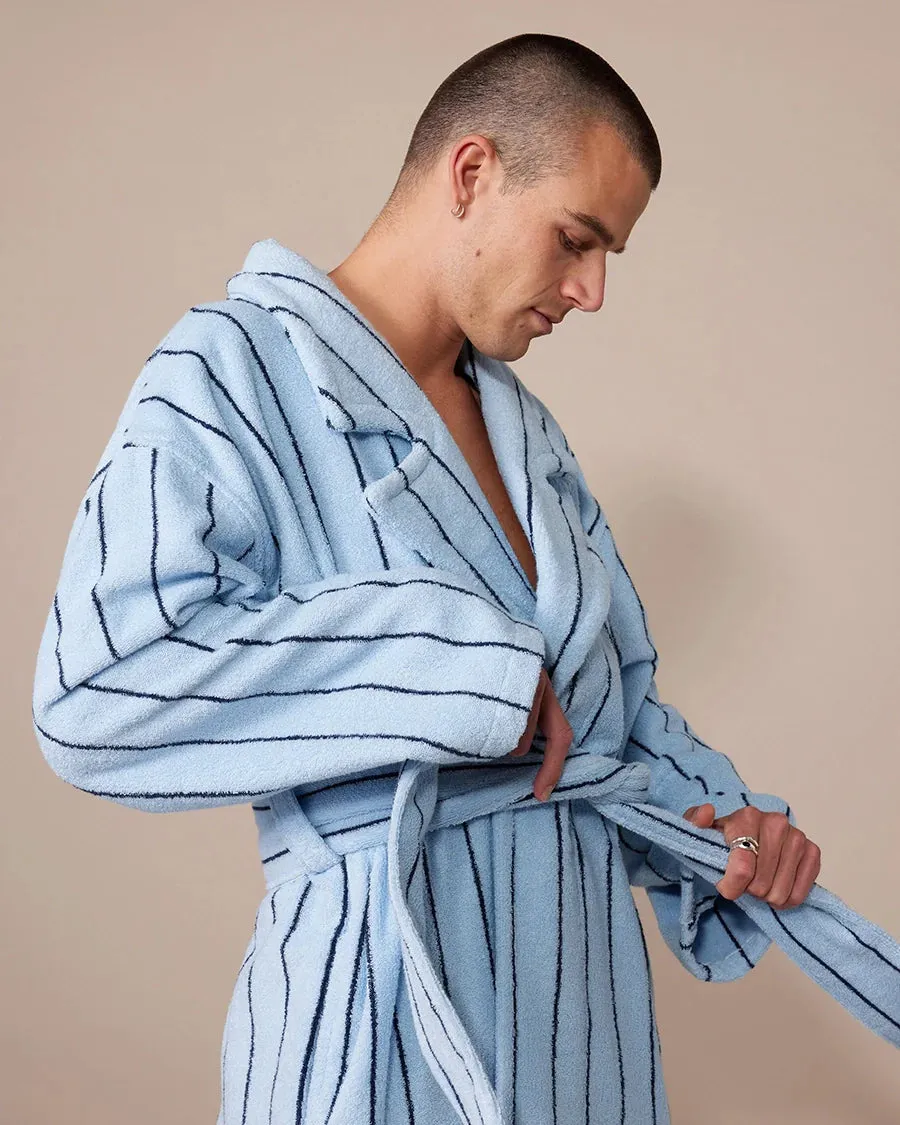 Hommey Robe - Mist