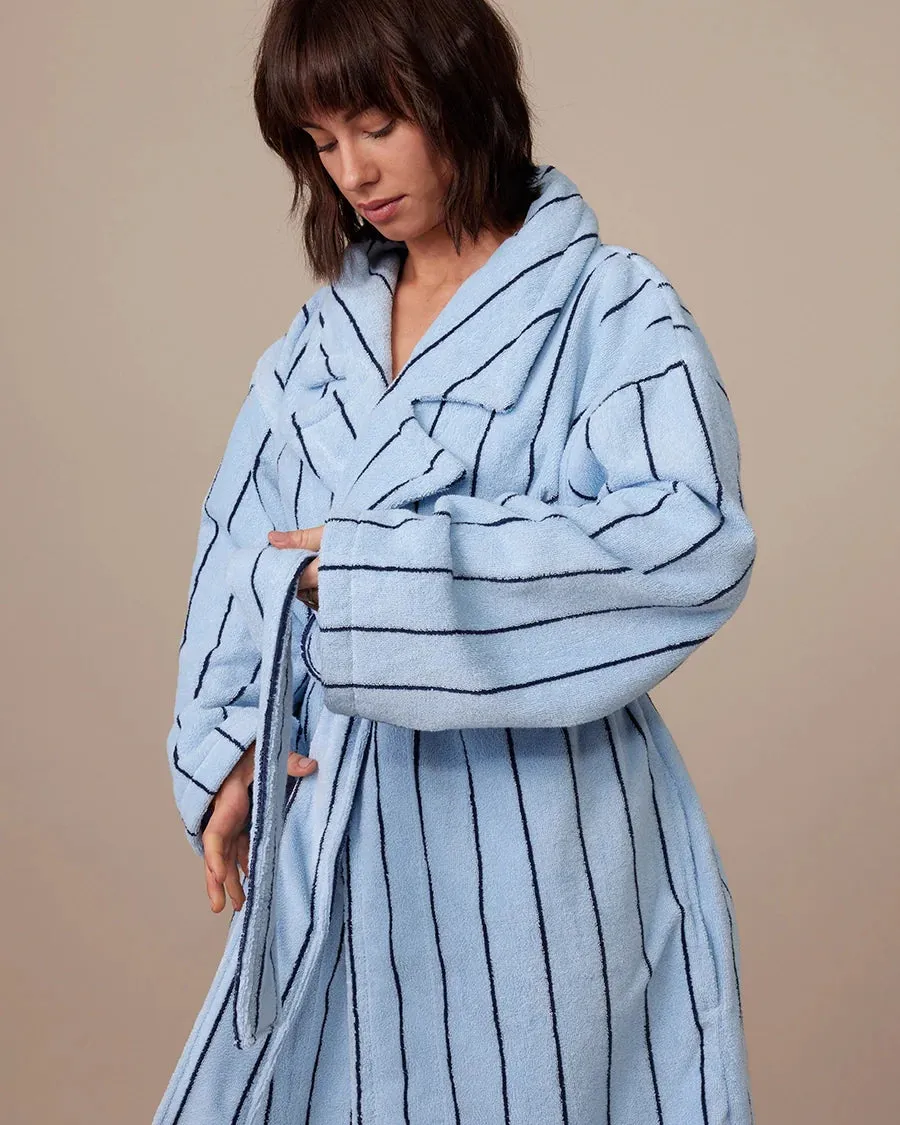 Hommey Robe - Mist