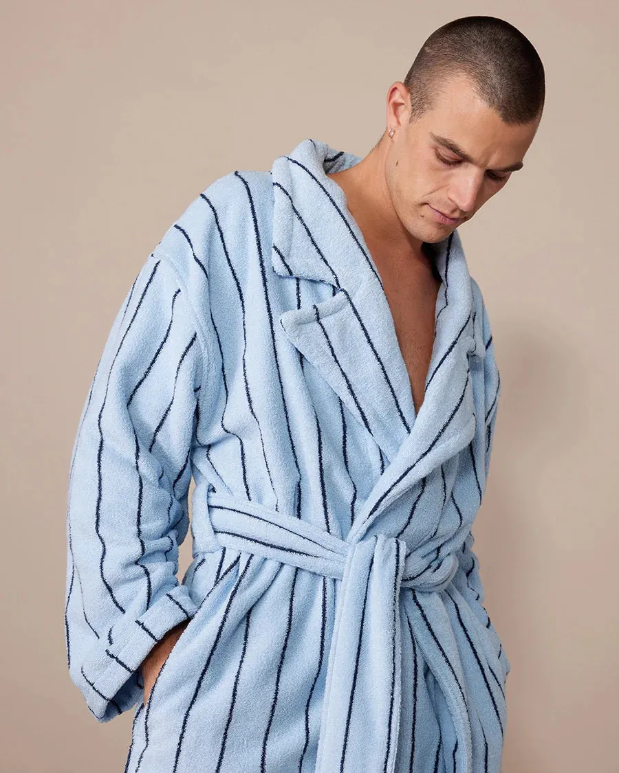 Hommey Robe - Mist