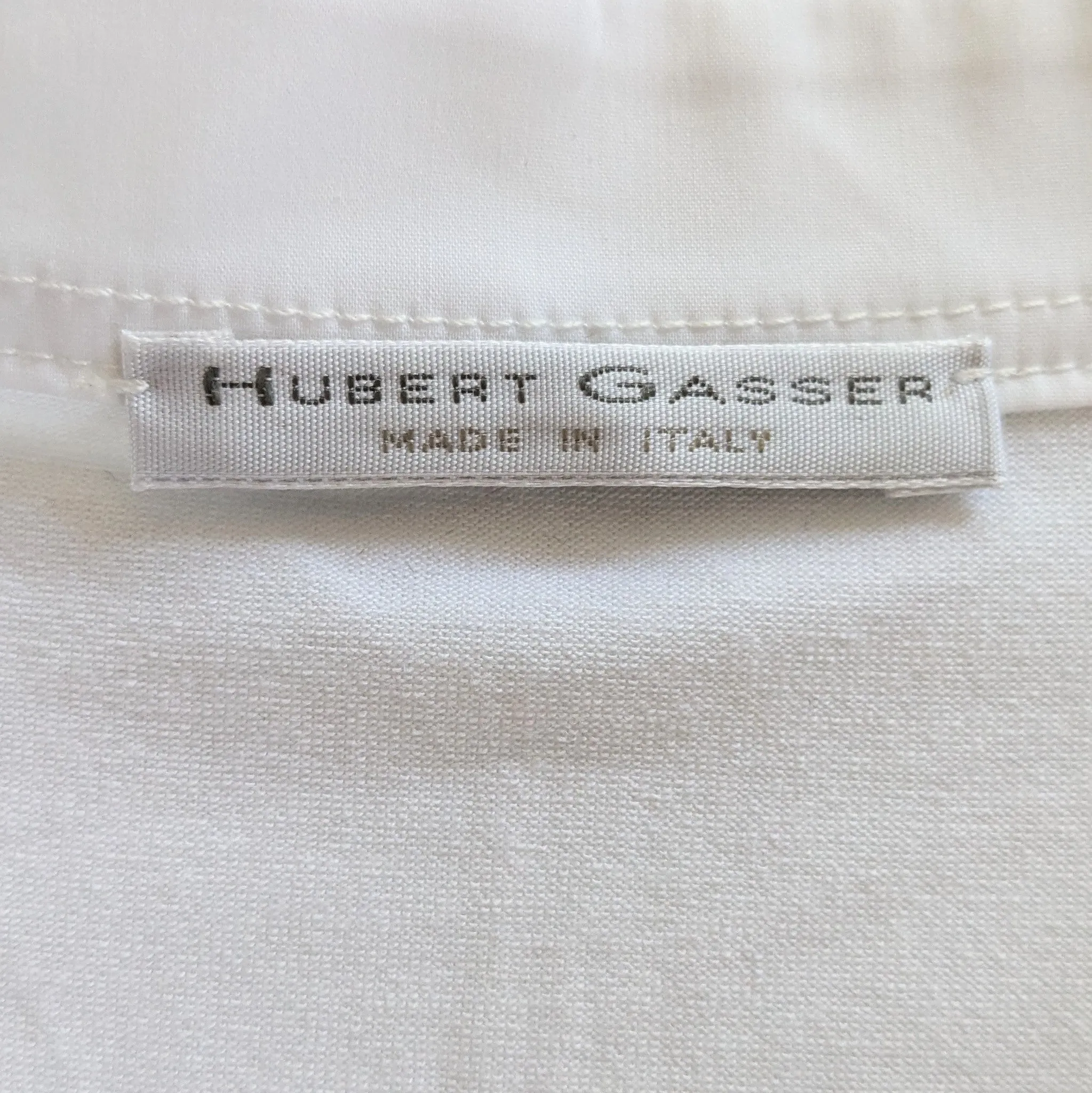 Hubert Gasser Pop Over Top Size Large