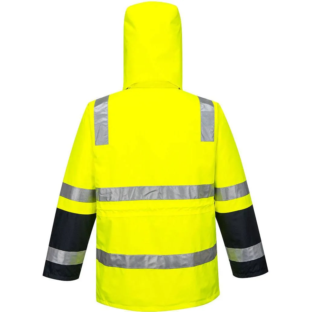 Huski Venture 4 in 1 Jacket - K8106