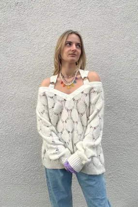 Iceberg - Diamond Knit