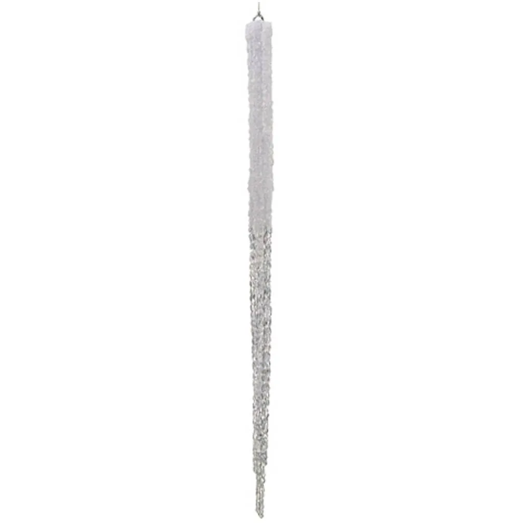 Icicle Ornament