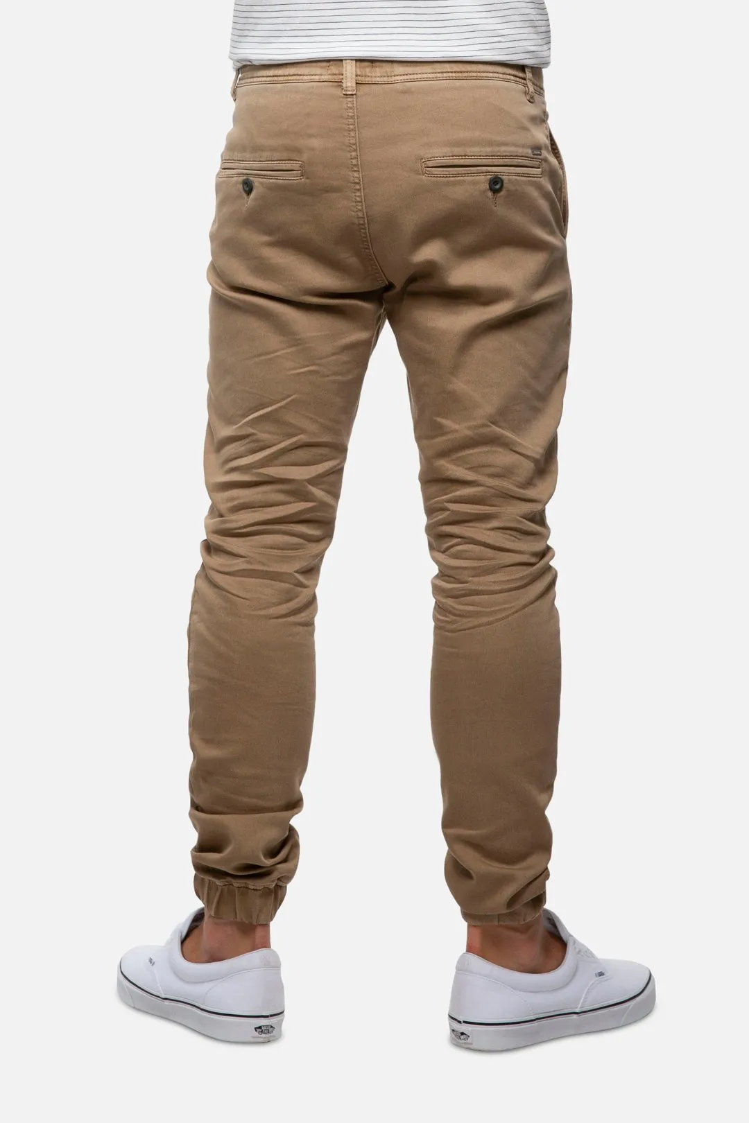 INDUSTRIE - The Drifter Chino Pant - NEW CINNAMON