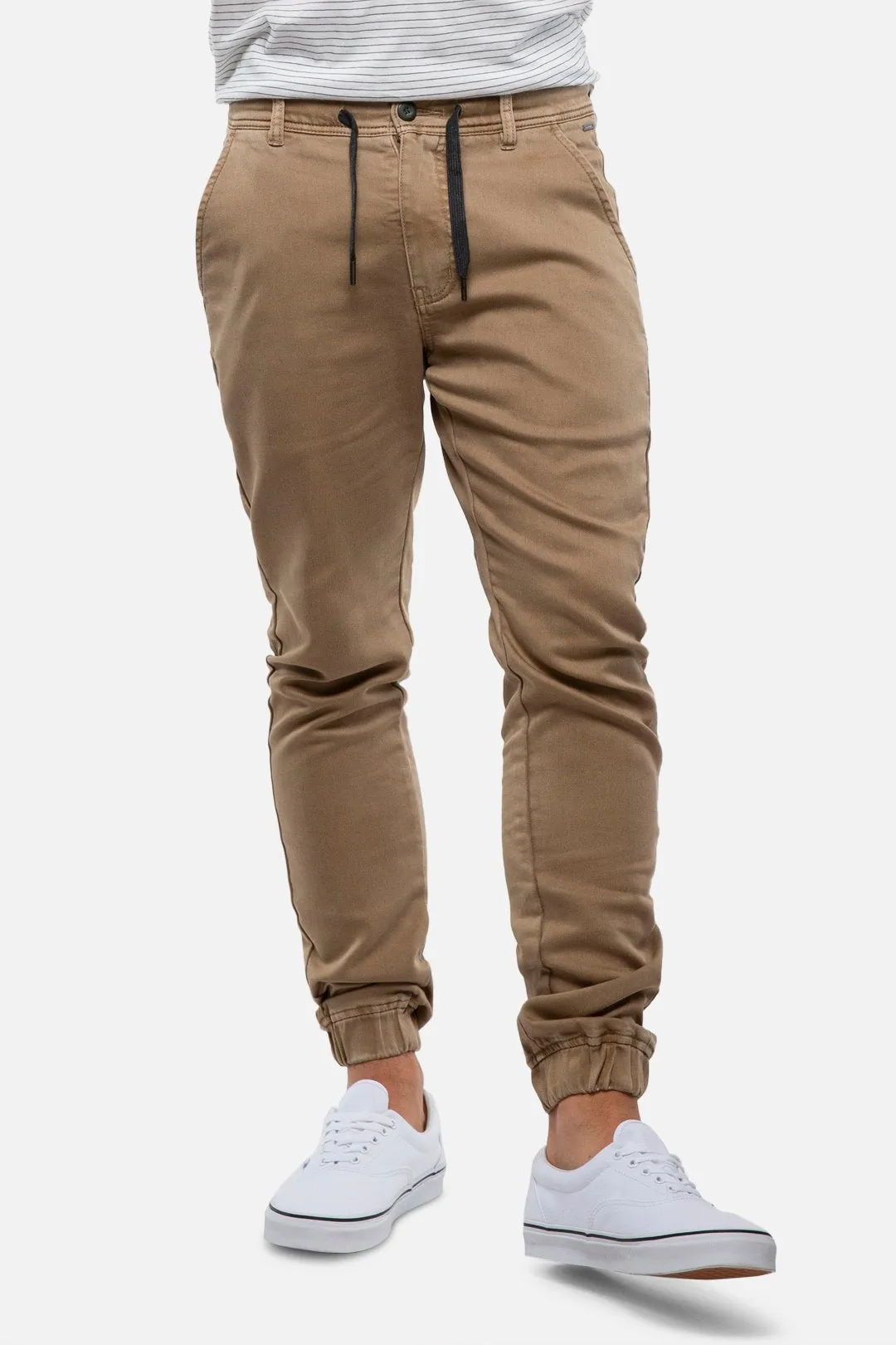 INDUSTRIE - The Drifter Chino Pant - NEW CINNAMON