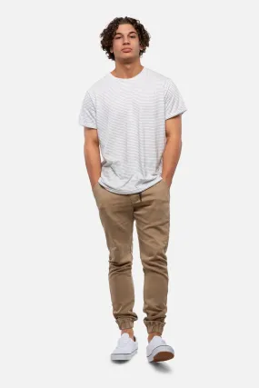 INDUSTRIE - The Drifter Chino Pant - NEW CINNAMON