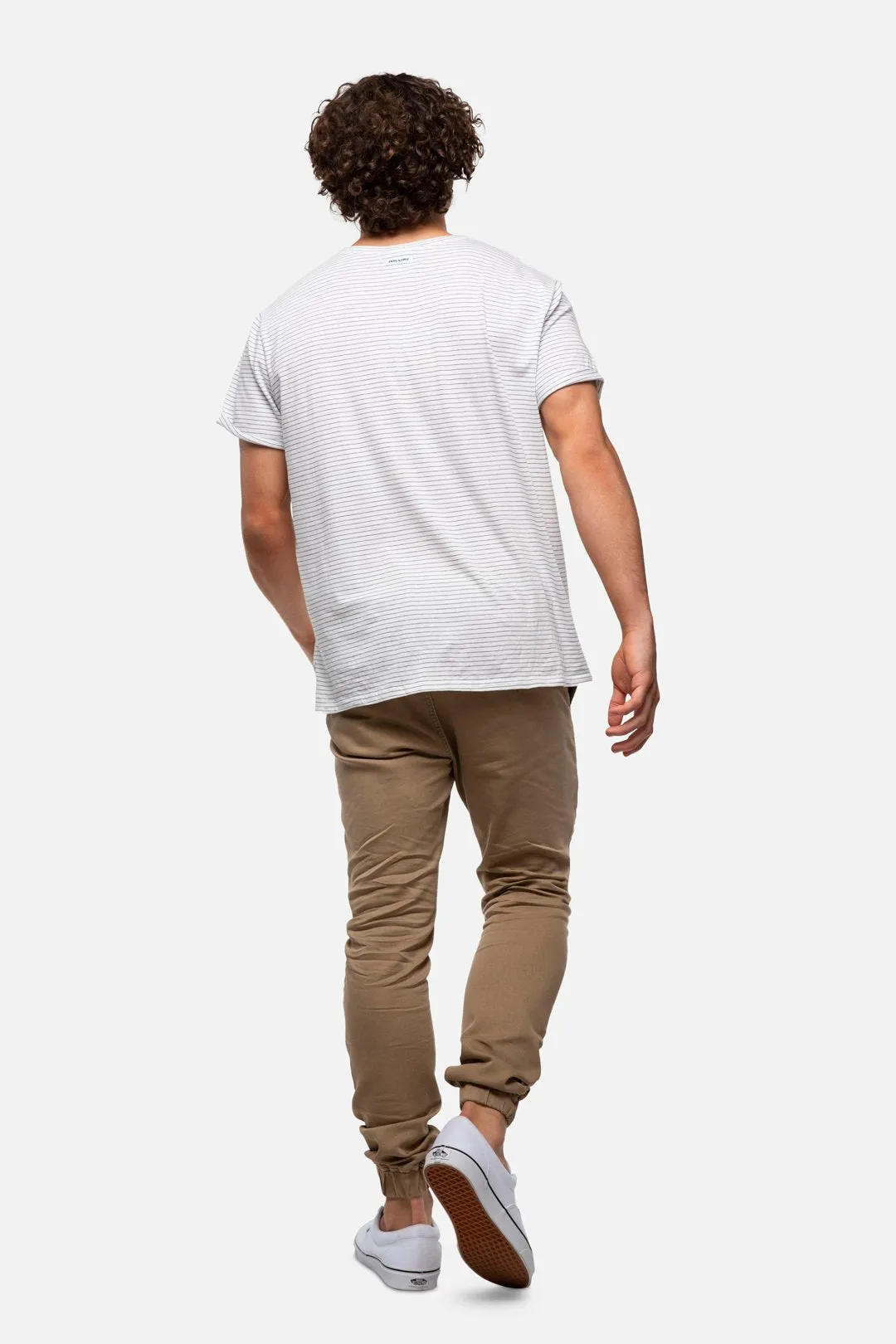 INDUSTRIE - The Drifter Chino Pant - NEW CINNAMON