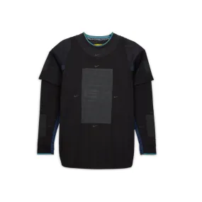 ISPA LS Top (Black/Black/Midnight Navy)