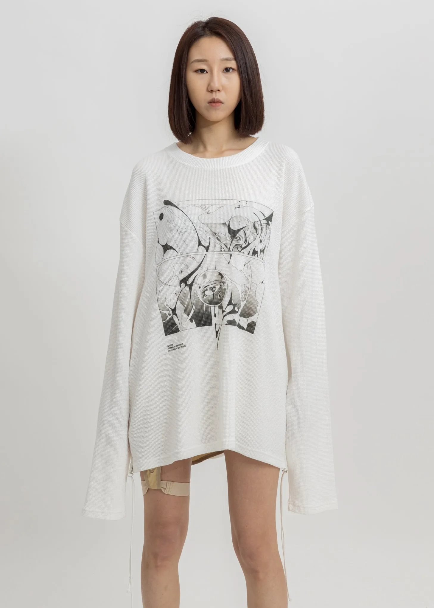Ivory Sirens Long Sleeves