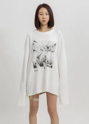 Ivory Sirens Long Sleeves