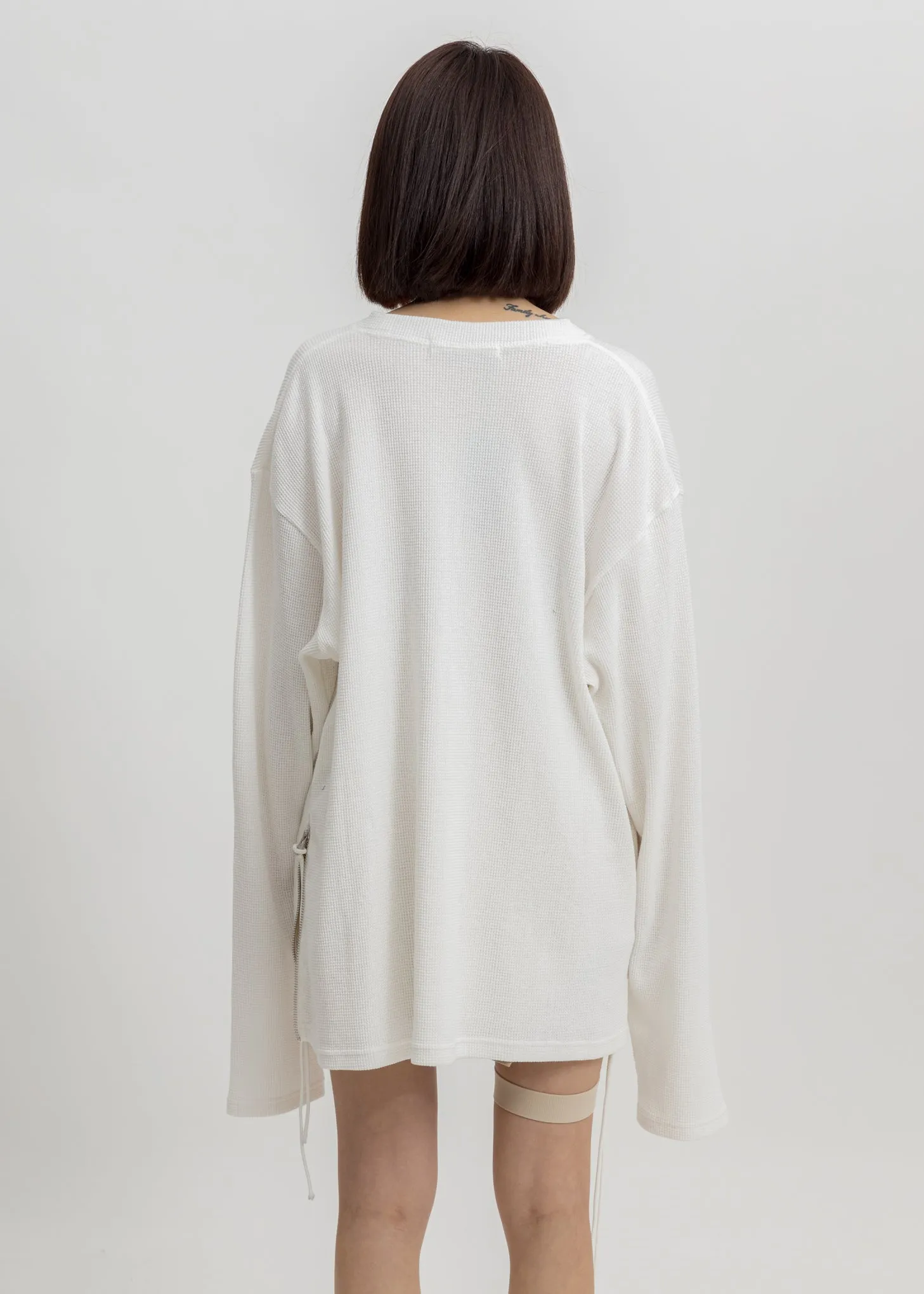 Ivory Sirens Long Sleeves