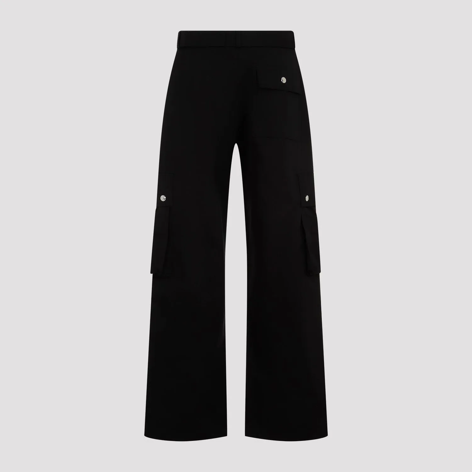 JACQUEMUS Contemporary Cargo Pants