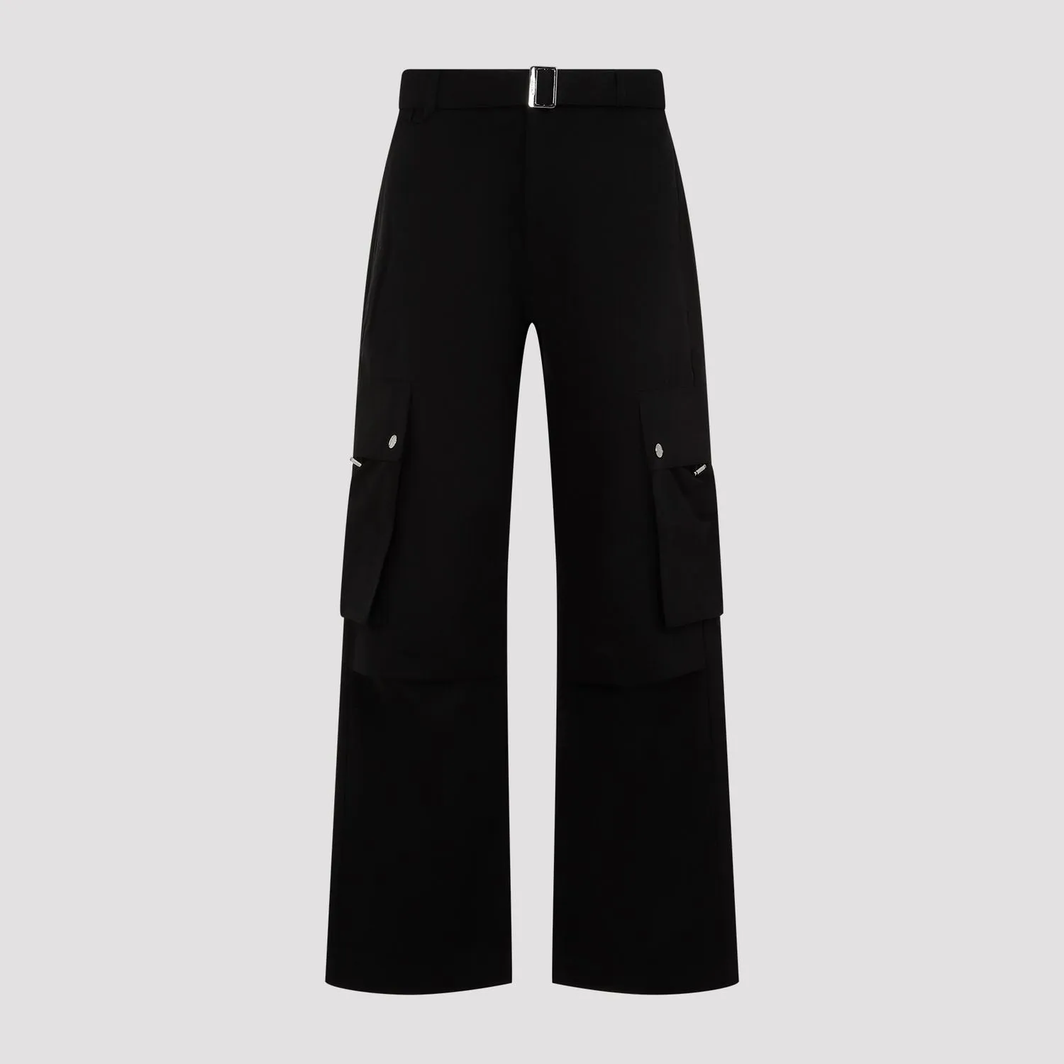 JACQUEMUS Contemporary Cargo Pants