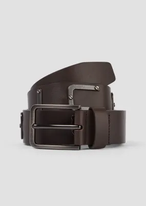 Jambo Dark Brown Belt
