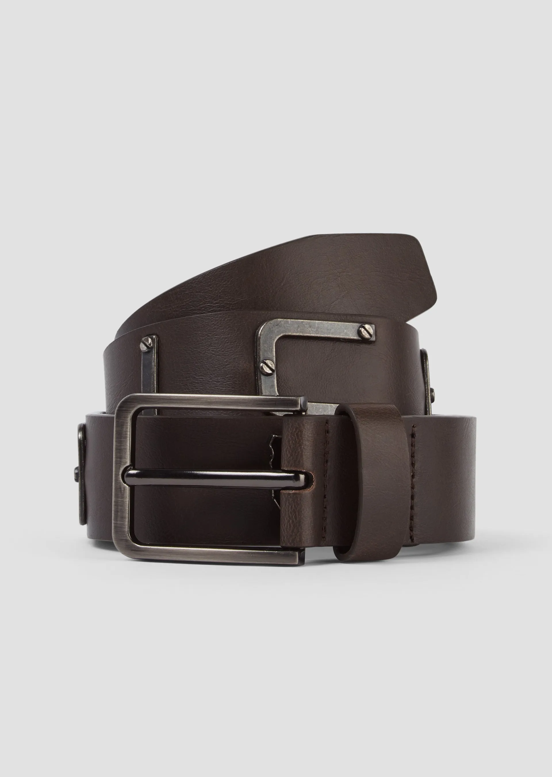 Jambo Dark Brown Belt