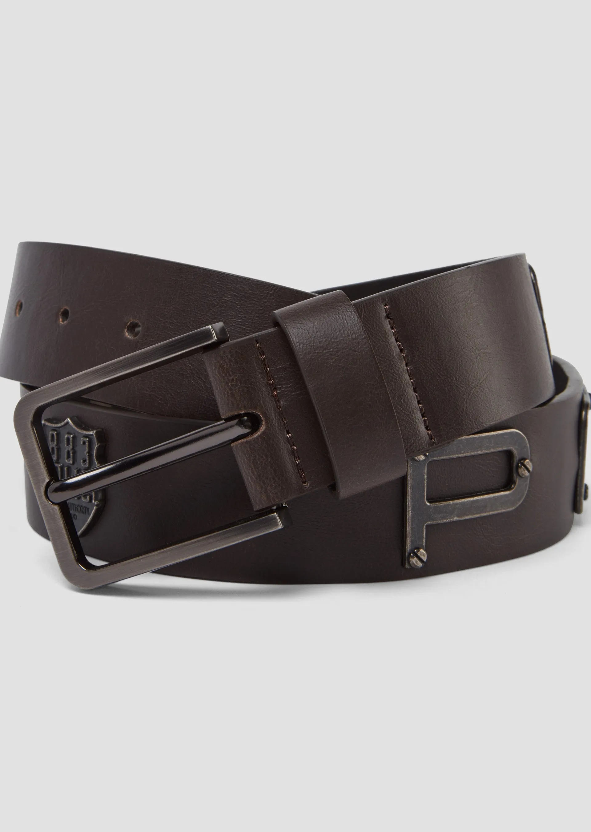 Jambo Dark Brown Belt