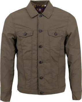 James Olive Trucker Jacket