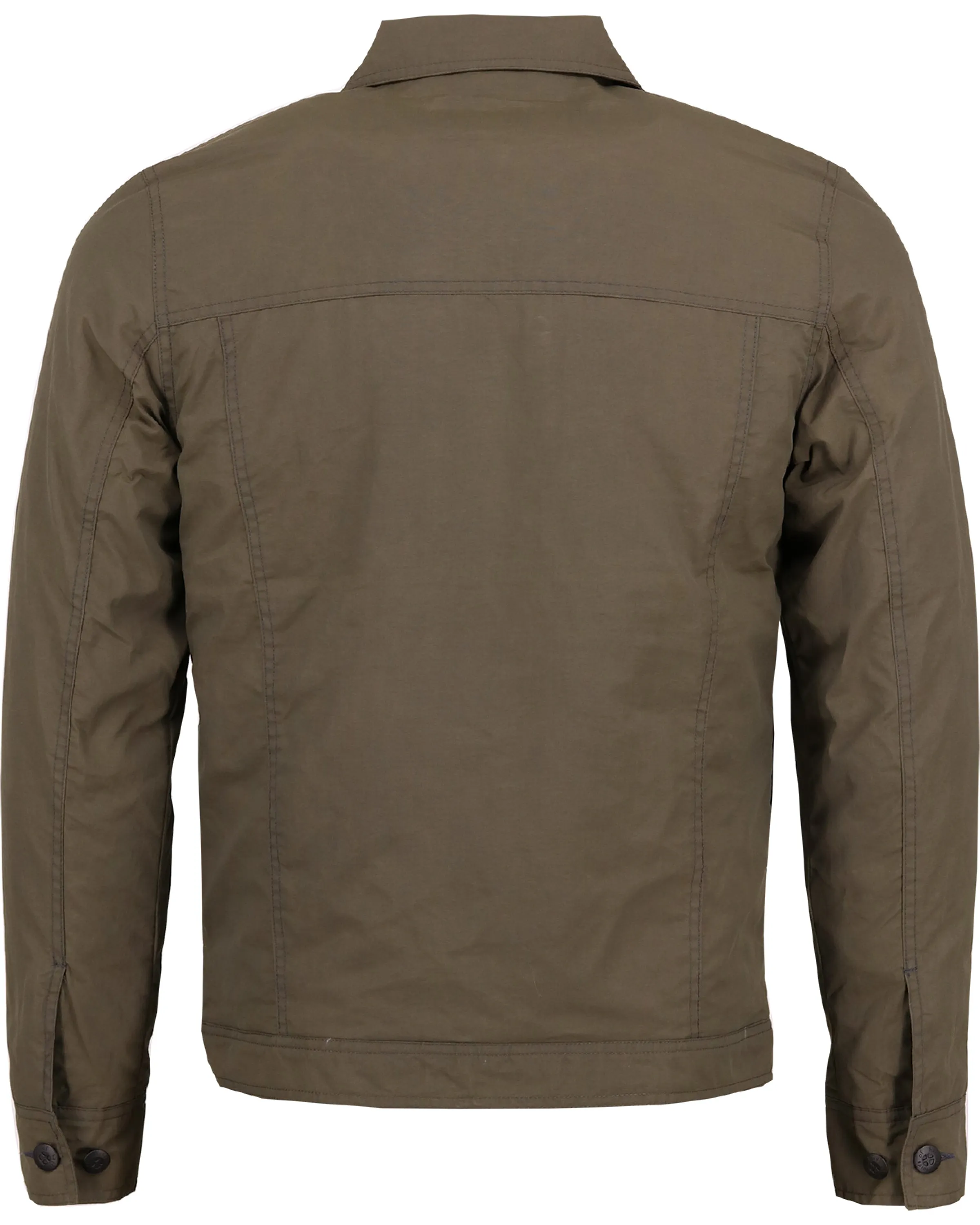James Olive Trucker Jacket