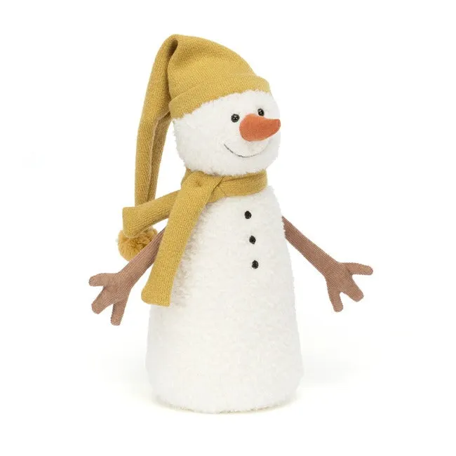 Jellycat Lenny Snowman - Large