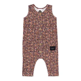 Kapow Kids Feline Long Jumpsuit