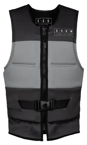 KGB Tempo Life Jacket - Silver