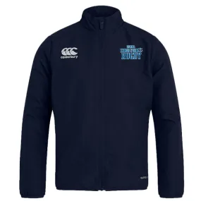 King's Point Rugby Club Track Jacket by Canterbury
