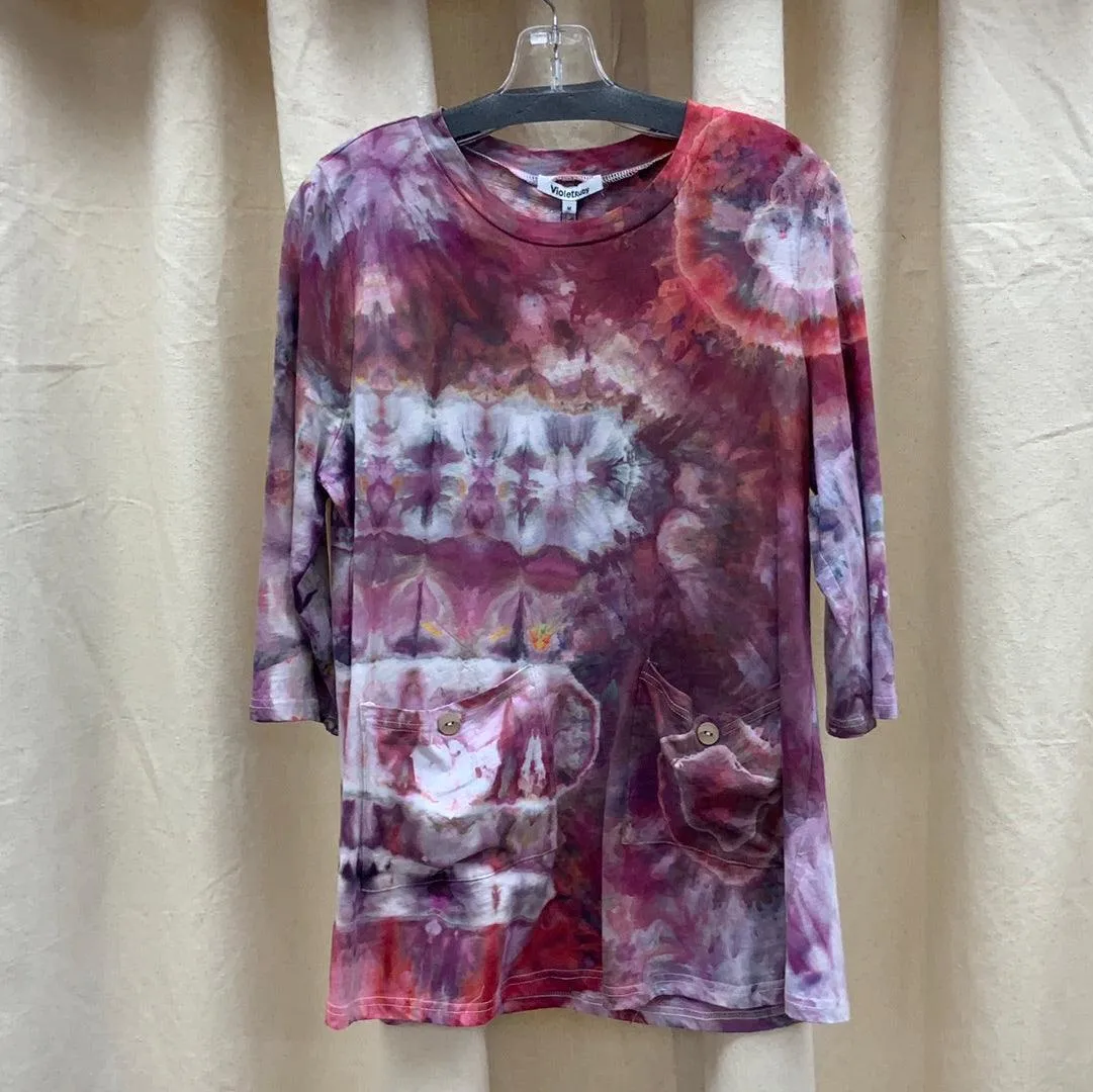 Knit 2-Pocket Tunic