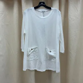 Knit 2-Pocket Tunic