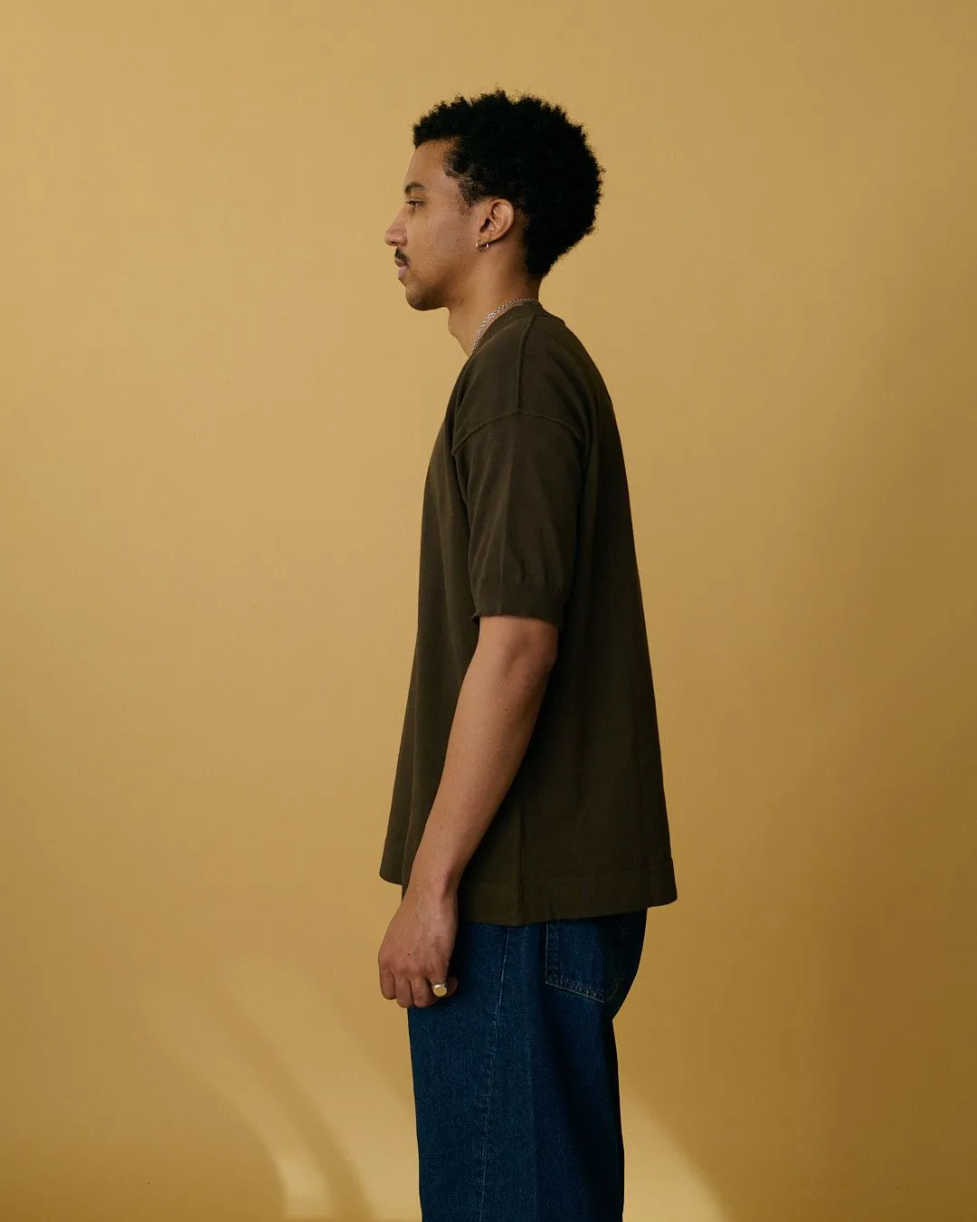 Knit Thermal Shirt