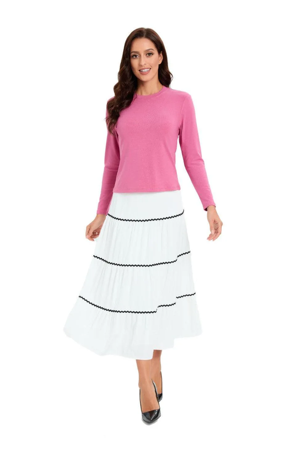 KNIT TOP חולצה