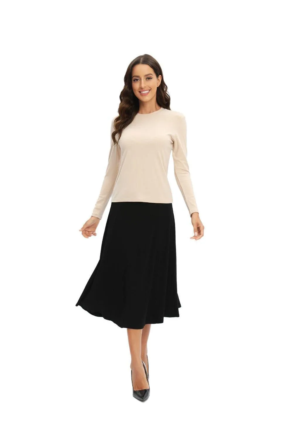 KNIT TOP חולצה