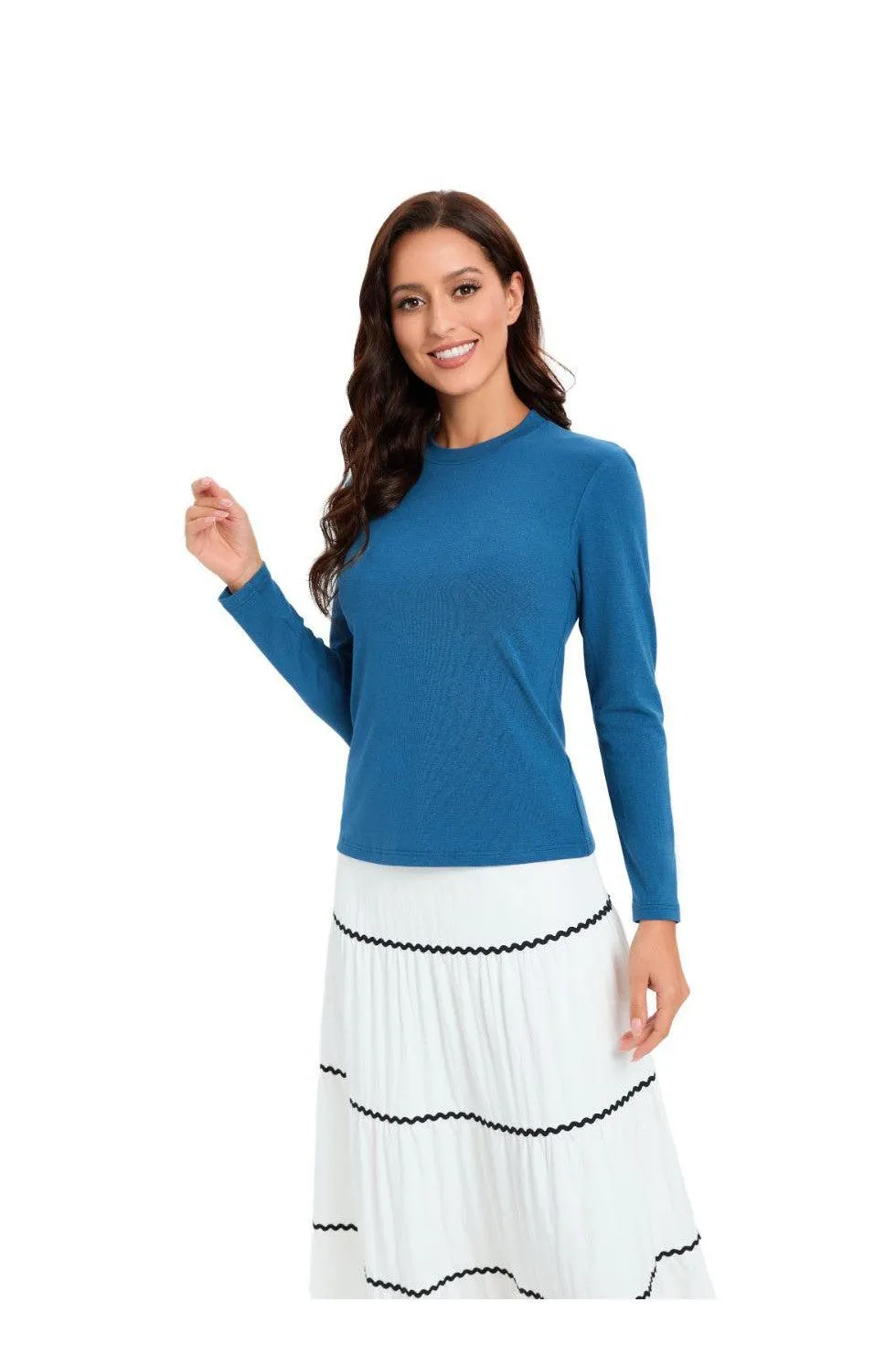 KNIT TOP חולצה
