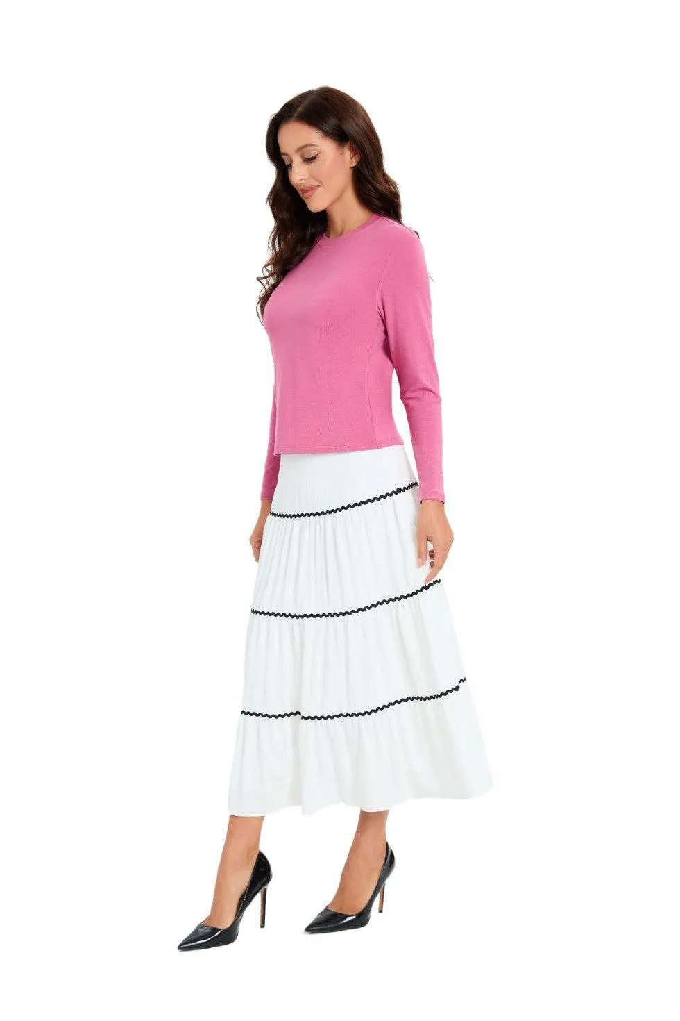 KNIT TOP חולצה