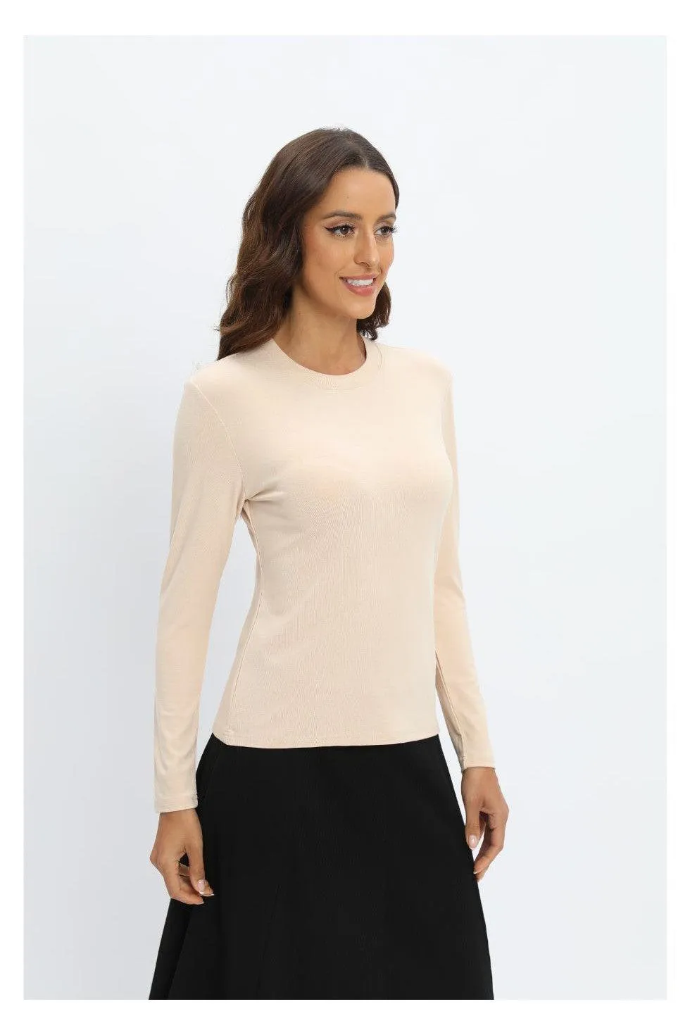 KNIT TOP חולצה