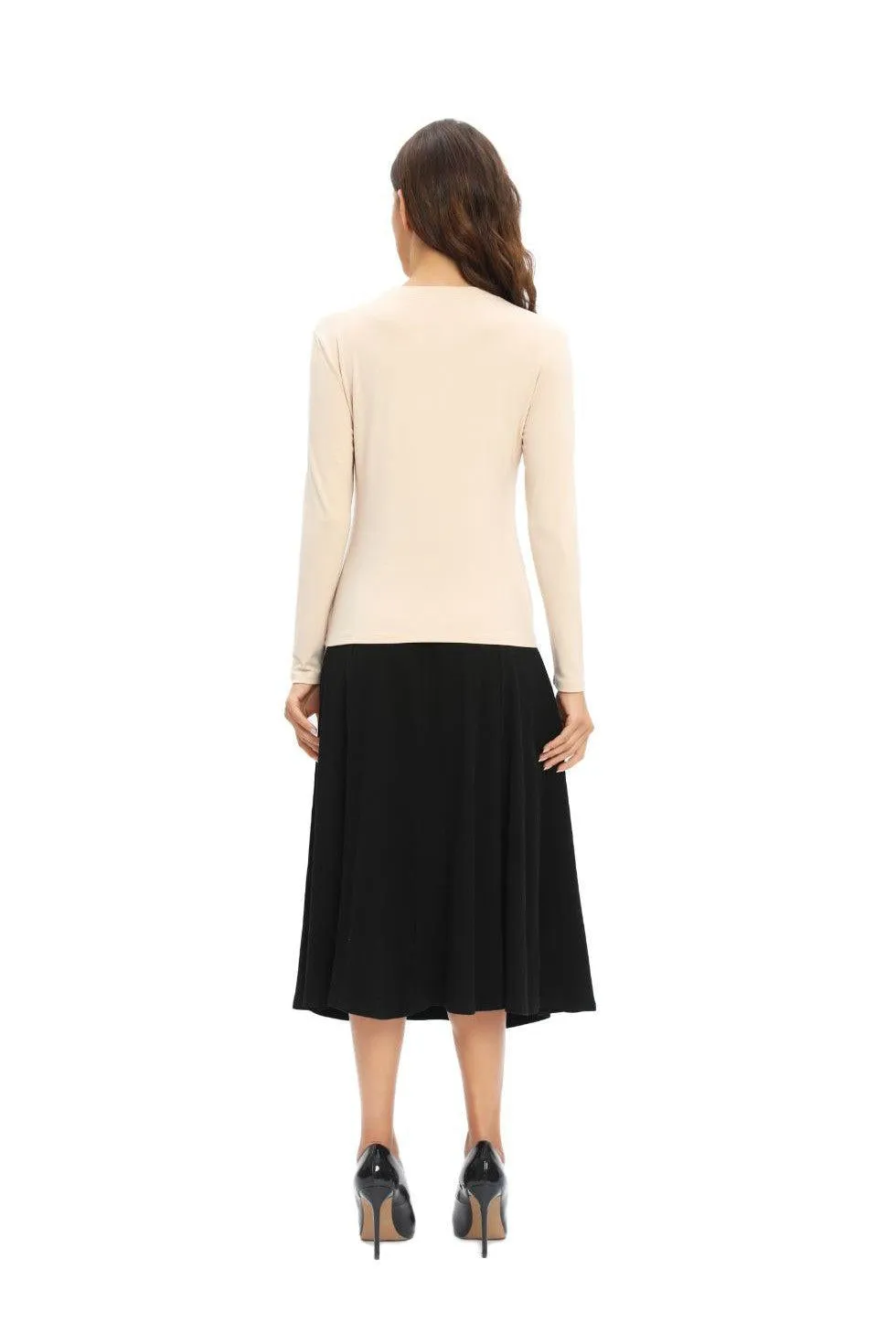 KNIT TOP חולצה